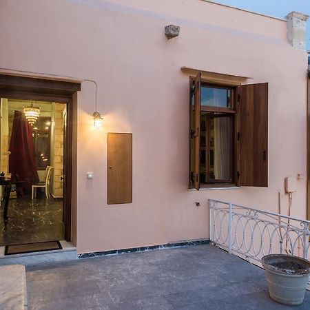 Plaza Apartment La Canea Exterior foto