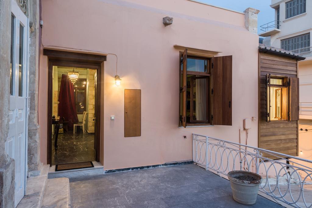 Plaza Apartment La Canea Exterior foto