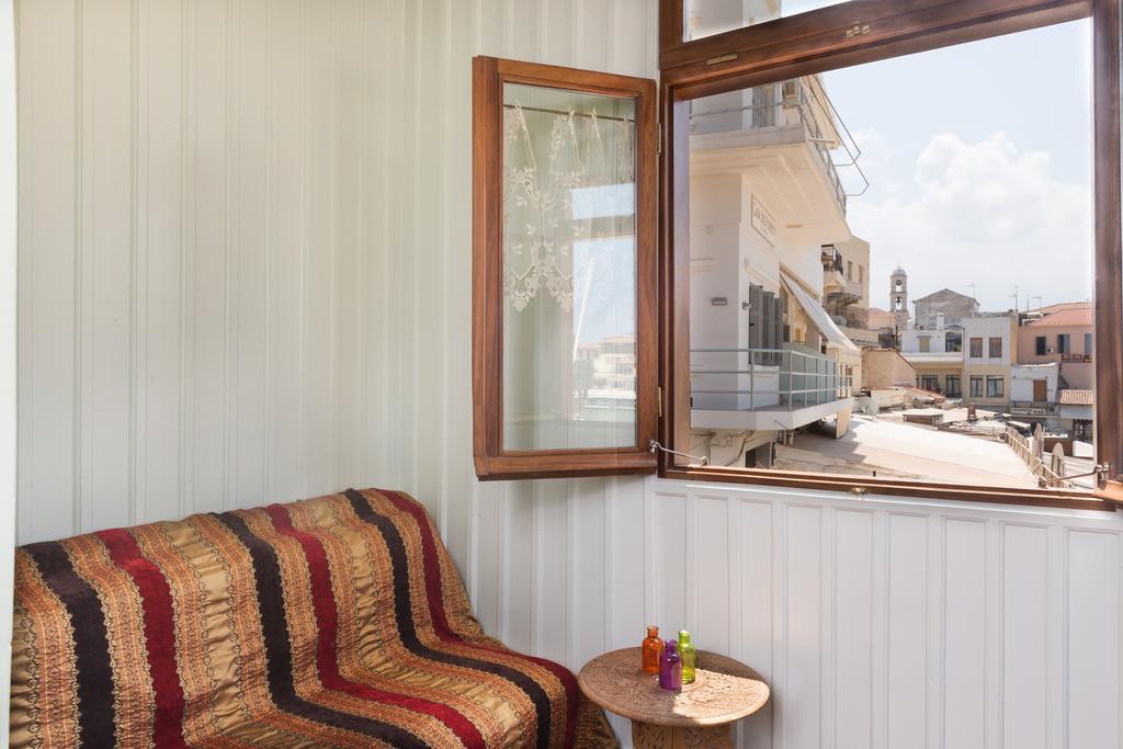 Plaza Apartment La Canea Exterior foto