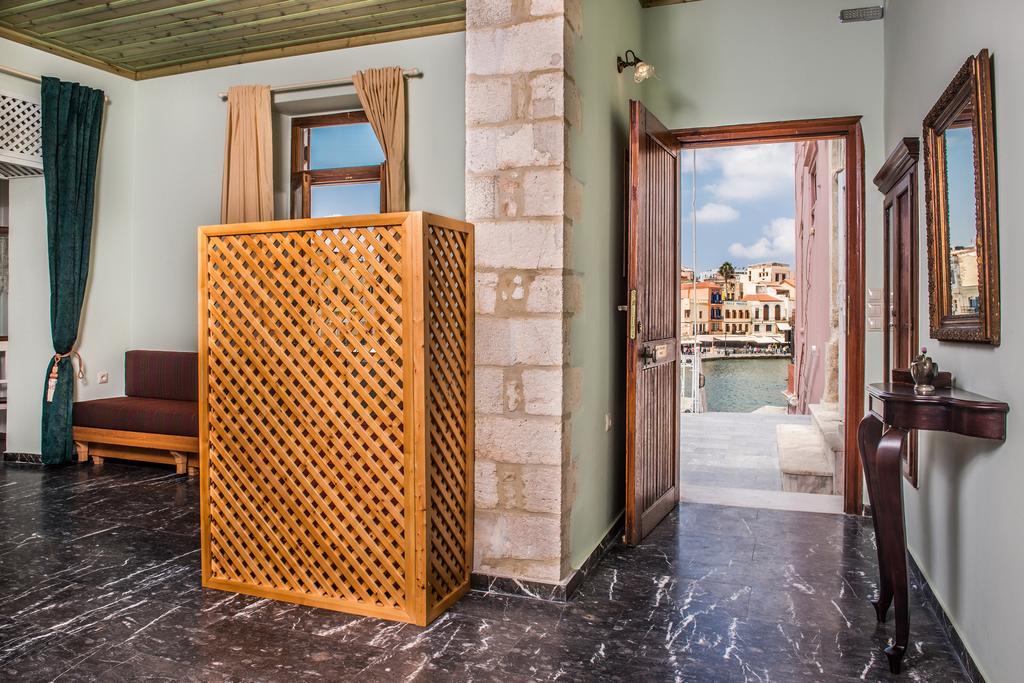 Plaza Apartment La Canea Exterior foto