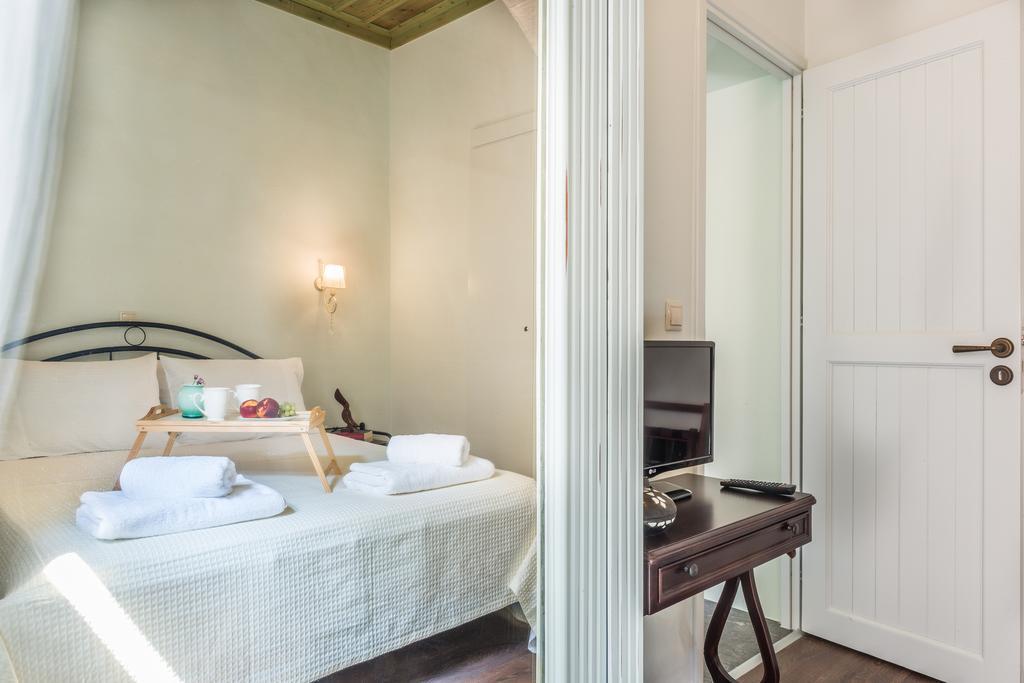 Plaza Apartment La Canea Exterior foto
